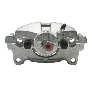 DFC 05-19 Audi A3 Front-R Premium Caliper - Silver Zinc Coated