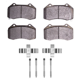 DFC 16-25 Mazda MX-5 Miata Front 4000 HybriDynamic Brake Pads and Hardware Kit