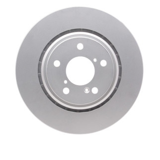 DFC 15-25 Acura MDX Front GeoSPEC Coated Rotor