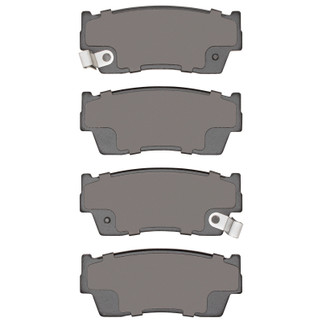 R1 89-98 Asuna SUNRUNNER Front R1 Optimum OE Brake Pads