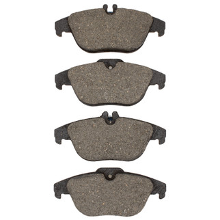 R1 08-17 Mercedes-Benz E300 Rear R1 Ceramic Brake Pads