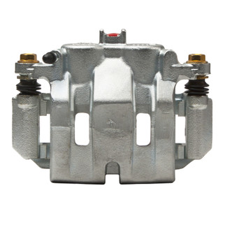 DFC 06-20 Acura TLX Front-R Premium Caliper - Silver Zinc Coated