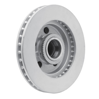 DFC 92-02 Chevrolet Express 1500 Front GeoSPEC Coated Rotor