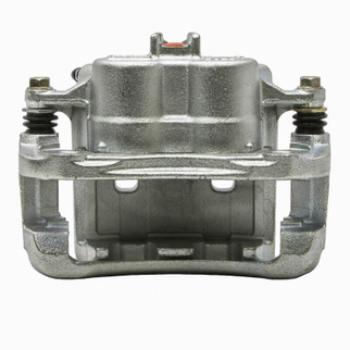 DFC 03-06 Acura MDX Front-L Premium Caliper - Silver Zinc Coated