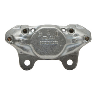DFC 70-78 Nissan 280Z Front-L Premium Caliper - Silver Zinc Coated