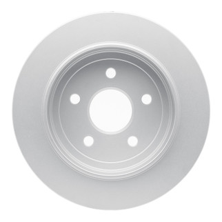DFC 05-10 Jeep Grand Cherokee Rear GeoSPEC Coated Rotor