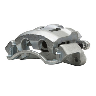 DFC 99-05 Ford Excursion Front-L Premium Caliper - Silver Zinc Coated