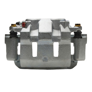 DFC 99-05 Ford Excursion Front-L Premium Caliper - Silver Zinc Coated