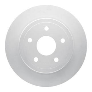 DFC 04-06 Dodge Ram 1500 Pickup Rear GeoSPEC Coated Rotor