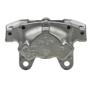 DFC 96-08 Chrysler Crossfire Rear-L Premium Caliper - Silver Zinc Coated