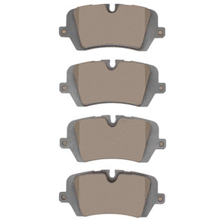 DFC 18-25 Land Rover Range Rover Sport Rear 5000 Advanced Ceramic Brake Pads