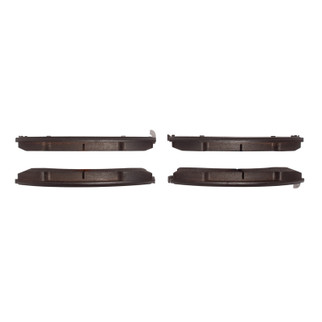 DFC 18-20 Chevrolet Express 4500 Rear 5000 Advanced Semi Metallic Brake Pads