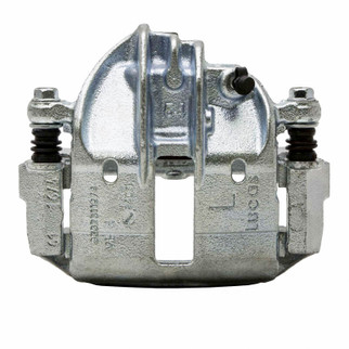 DFC 00-04 Volvo V40/S40 Front-L Premium Caliper - Silver Zinc Coated