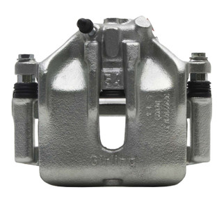 DFC 87-93 Alfa Romeo MILANO Front-R Premium Caliper - Silver Zinc Coated