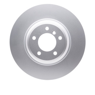 DFC 07-15 BMW 335d Front GeoSPEC Coated Rotor