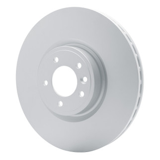 DFC 18-25 Land Rover Discovery Front GeoSPEC Coated Rotor