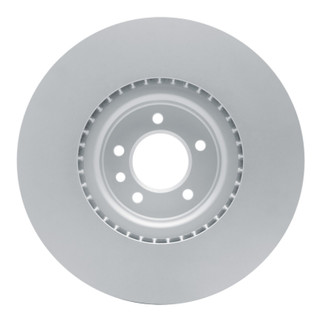 DFC 18-25 Land Rover Discovery Front GeoSPEC Coated Rotor