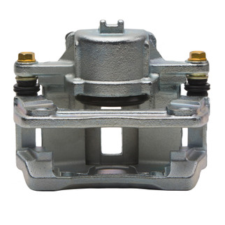 DFC 01-10 Chrysler PT Cruiser Front-L Premium Caliper - Silver Zinc Coated