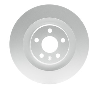 DFC 16-26 Volvo S90 Rear Hi-Carbon Alloy Geomet Coated Rotor