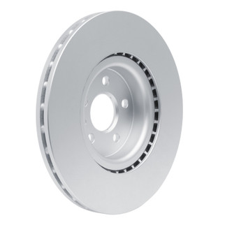 DFC 07-16 Volvo S60/S80 Front Hi-Carbon Alloy Geomet Coated Rotor