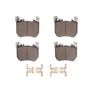 DFC 21-25 Mercedes-Benz Maybach S680 Front 5000 Advanced Ceramic Brake Pads and Hardware Kit