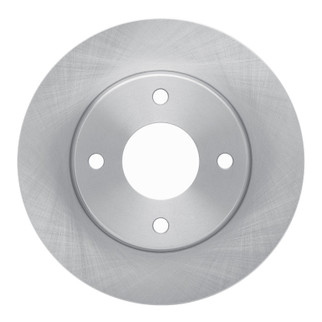 DFC 07-17 Nissan Tiida (Mexico) Front Brake Rotor