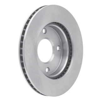 DFC 07-17 Nissan Tiida (Mexico) Front Brake Rotor