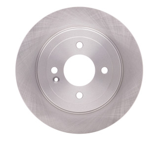 DFC 12-25 Dodge Attitude (Mexico) Rear Brake Rotor