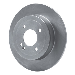 DFC 12-25 Dodge Attitude (Mexico) Rear Brake Rotor