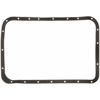 Fel-Pro TOS 18638 Transmission Oil Pan Gasket 21 Bolt Hole One Piece Gasket