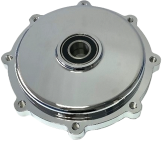 Repl Sprocket Hub Kit Chrome