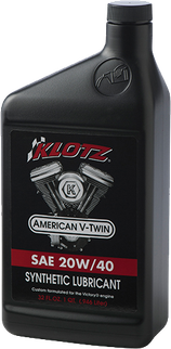 Synthetic Lubricant 20w40 1qt