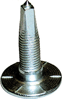 Silver Mega-bite Studs 1.740" 24/pk