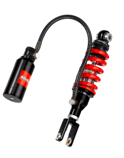 Bitubo WXM1 Monoshocks Adjustable: Spring Preload, Rebound, Compression, Length