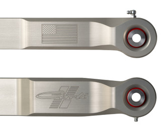 Carli 10-13 Dodge Ram 2500 10-12 Ram 3500 4x4 Billet High Clearance Extended Control Arms