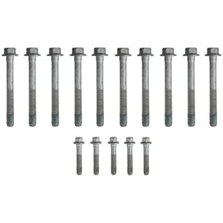 Fel-Pro 09-13 Chevrolet Silverado 1500/08-13 Corvette/14-17 SS Engine Cylinder Head Bolt Set