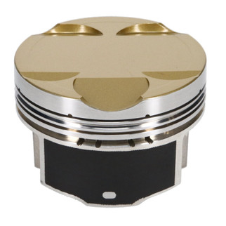 JE Pistons Volkswagen 1.8T 20V 81.00mm Bore - 1.281in CH -2.80cc Dish Ultra Series - Set of 4