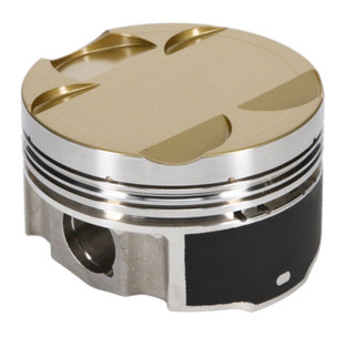 JE Pistons Volkswagen 1.8T 20V 81.00mm Bore - 1.281in CH -2.80cc Dish Ultra Series - Set of 4