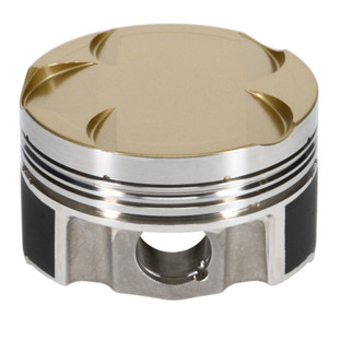 JE Pistons Volkswagen 1.8T 20V 81.00mm Bore - 1.281in CH -2.80cc Dish Ultra Series - Set of 4