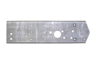 Rustbuster Rear Frame Section Left Side