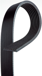 Gates 2006 Honda Civic 4-Cyl. 1.8L Serpentine Standard V-Ribbed Belt