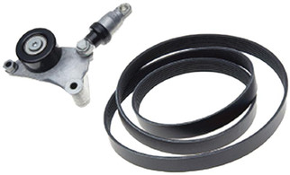 Gates 02-04 Toyota Camry 4-Cyl. 2.4L Serpentine Enhancement Kit