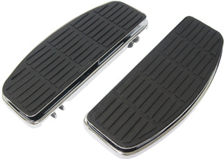 Floorboard Kit Rectangular Flst 86-17 Flt 84-25