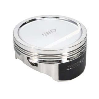 Manley Chevrolet LS Piston Set - 4.065in Bore 1.115in CH, -18.00 CC