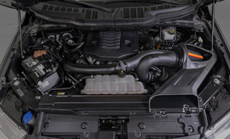K&N 21-24 Chevrolet Silverado 1500 V8 5.3L/6.2L F/L NextGen Dryflow Cold Air Intake