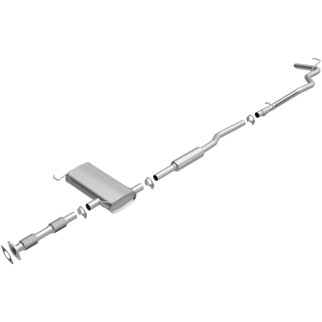BRExhaust 95-98 Ford Windstar Exhaust Kit