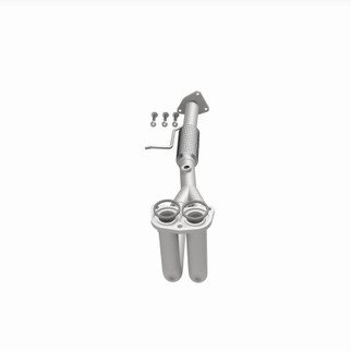 BRE Exhaust 92-93 Accord 2.2L Front Pipe Kit