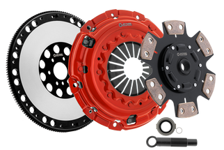 Action Clutch 02-06 Acura RSX 2.0L (K20A3) Stage 3 Clutch Kit (1MS) w/Lightened Flywheel