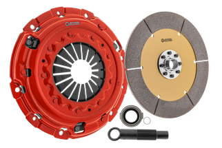 Action Clutch 01-03 Mazda Protege 2.0L (FS-DE) Ironman Unsprung Clutch Kit