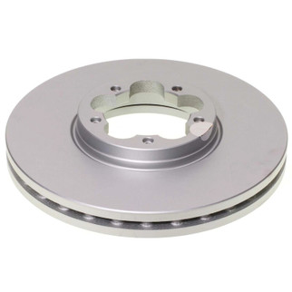 Power Stop 2022 Ford E-Transit Front Evolution Coated Rotor